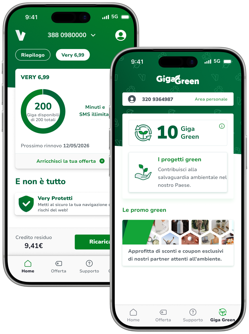 Push App Giga Green