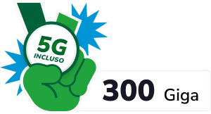 300 GIGA