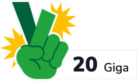 20 GIGA